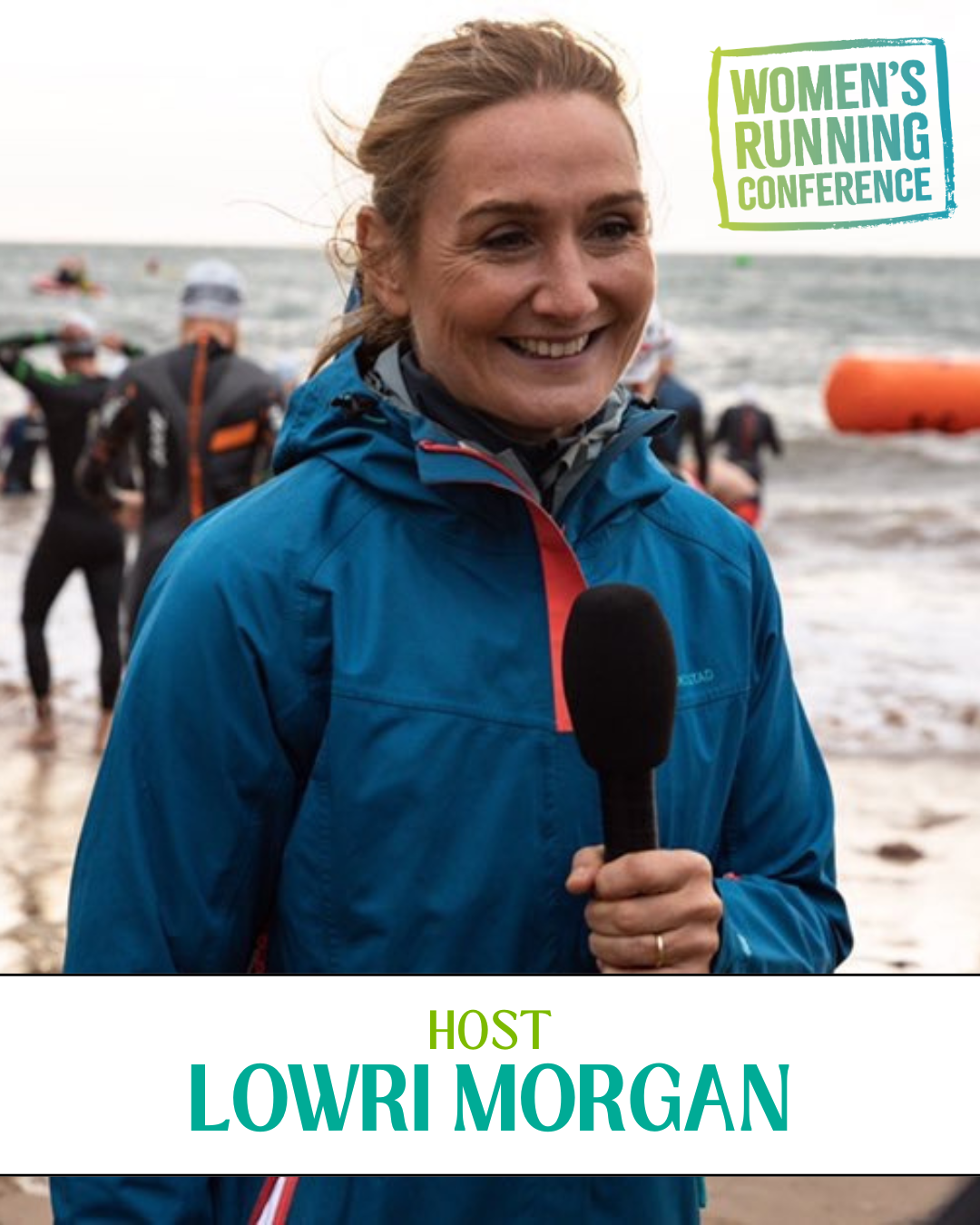 Lowri Morgan